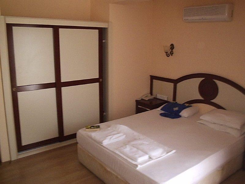 Gunes Hotel Fethiye Exterior foto
