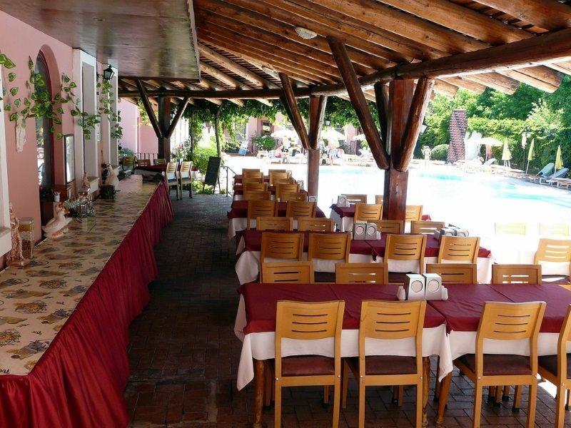 Gunes Hotel Fethiye Exterior foto