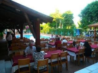 Gunes Hotel Fethiye Exterior foto
